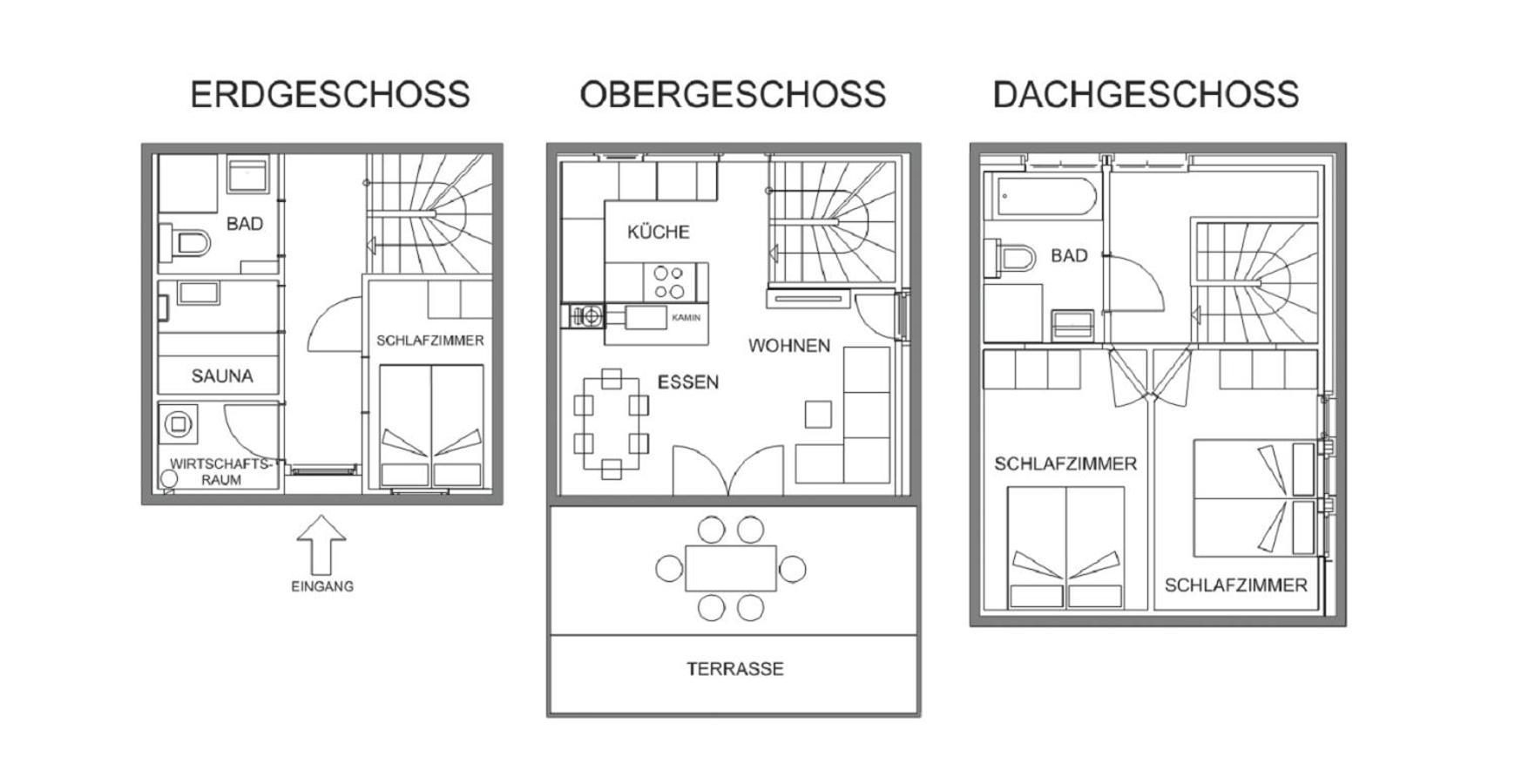 Chalet Sunnseitn - Auf Der Turracher Hoehe Exterior photo