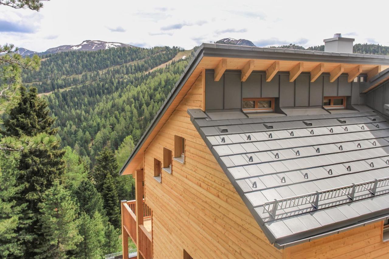 Chalet Sunnseitn - Auf Der Turracher Hoehe Exterior photo